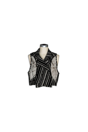 Chord Reversible Vest | Etch