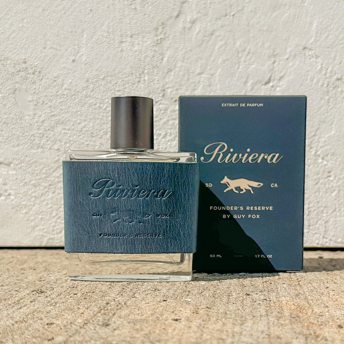 Guy Fox Riviera Founders Reserve Men's Cologne Diana Kauffman Designs
