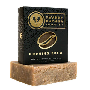 Morning Brew : Natural Soap: 1 Soap