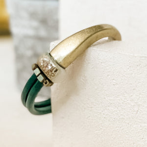 Evergreen Breakaway Bracelet