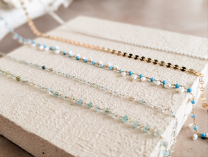 Permanent Jewelry Collection