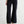 Aditya Flared Leg Pull-on Pant (PC105): 001 Black / One Size