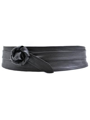 Wrap Belt - Black