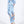 Roseann Floral Print Pant | Sky Blue