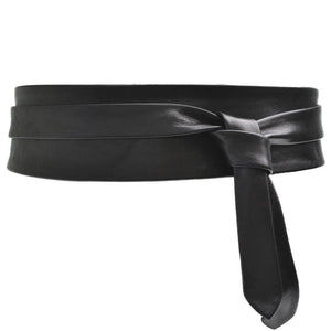 Wrap Belt - Black