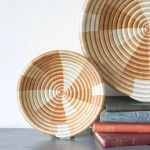 Prism Woven Bowls: Teas | Small | 7"