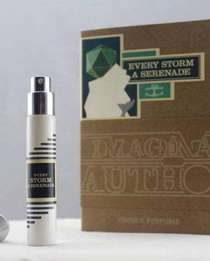 Every Storm a Serenade Cologne | 14ml Travel Size