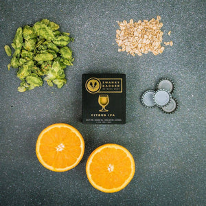 Citrus IPA : Natural Soap: 1 Soap