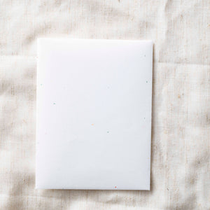 You Are Beautiful | Friend Love Encourage Greeting Card: Flat A2 Greeting Card. Blank on Back.