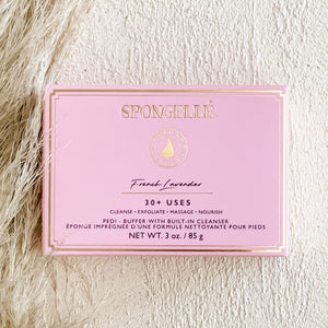Pedi Buffer - French Lavender
