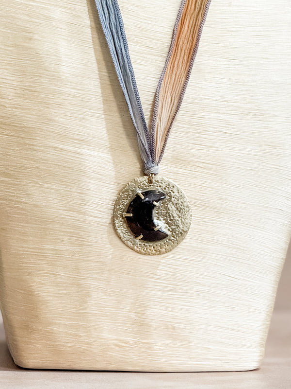 Luna Necklace No. 14