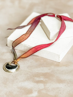 Luna Necklace No. 12