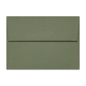 So Appreciated | Eco-Friendly Thank You Greeting Card: Flat A2 Greeting Card. Blank on Back.