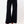 Aditya Flared Leg Pull-on Pant (PC105): 001 Black / One Size