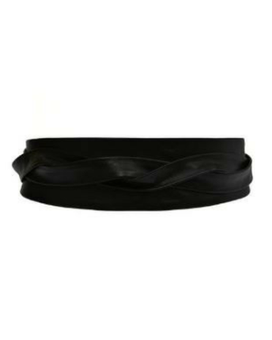 Wrap Belt - Black
