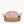 Handmade Bread Warmer & Wicker Basket - Bird Oval