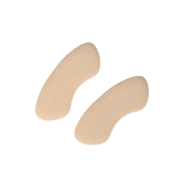Back of Heel Cushions: Assorted (3 Pairs)