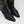 Paradise Western Cowboy Women's Boots in Black Leather: Black / Leather / 37  (US 6  / 6.5)