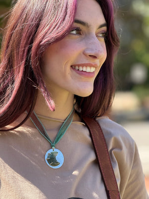 Luna Necklace No. 10