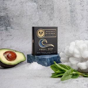 Coral Reef : Natural Soap: 1 Soap