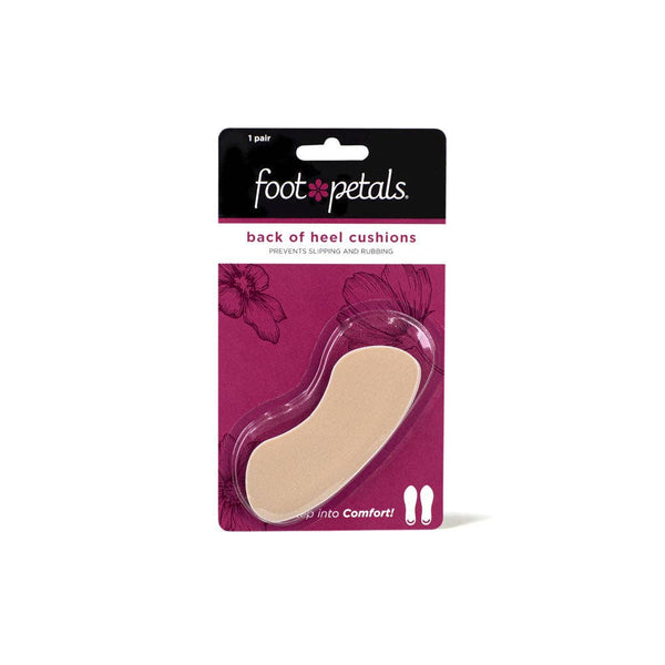Back of Heel Cushions: Assorted (3 Pairs)