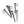 Iron Anchor Nail