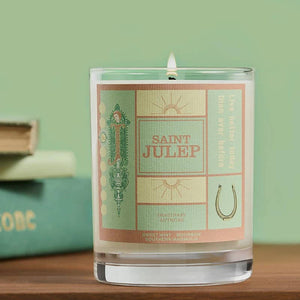 Saint Julep Candle