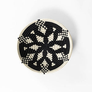Boutique Kaleidoscope Woven Bowls| Small | 7"