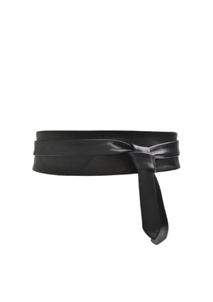 Wrap Belt - Black