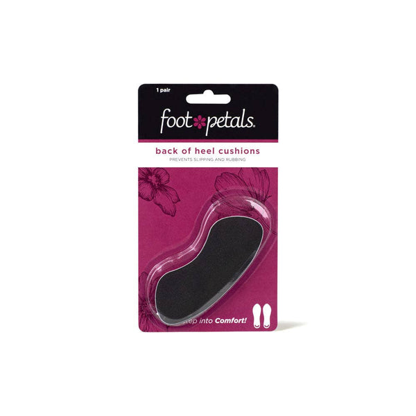 Back of Heel Cushions: Assorted (3 Pairs)