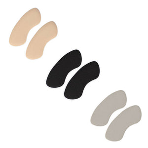 Back of Heel Cushions: Assorted (3 Pairs)