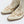 Joy western cowboy boots in off white leather women's shoes: Ivory / 39  (US 8 / 8.5)