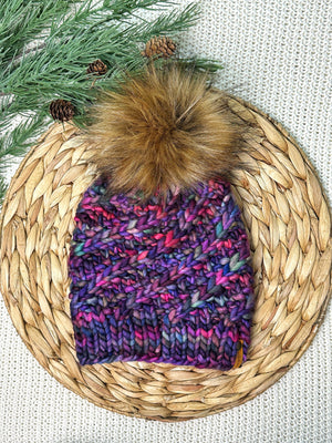 North Road Beanie in Anniversario