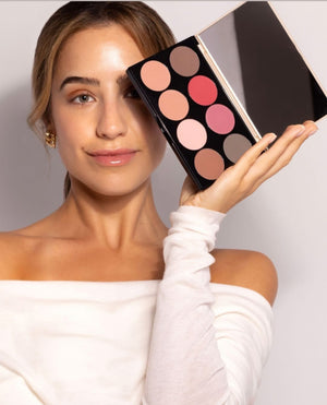 Glow & Go: Mastering Flawless Makeup with Jewelry-Inspired Undertones | Wednesday, May 14th | 10:00am-12pm