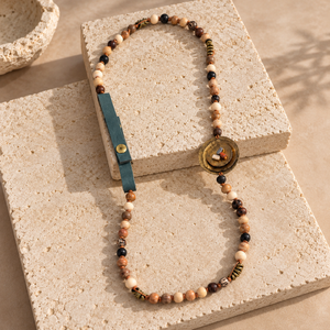 Poppy Adjustable Necklace