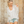 Beachcomber Cotton Sweater | Blush/Breaker White