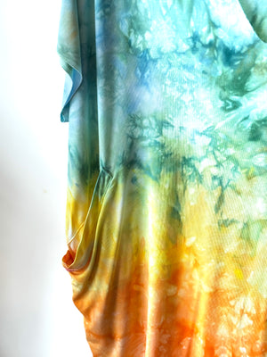 Oh So Chic Caftan | Ocean Sunrise