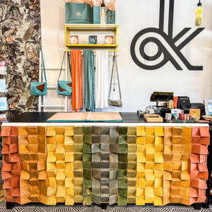 Mini Masterpieces: Create Your Own Geometric Wood Wall Art | Wednesday | Oct. 22nd | 11:00am-1:00pm