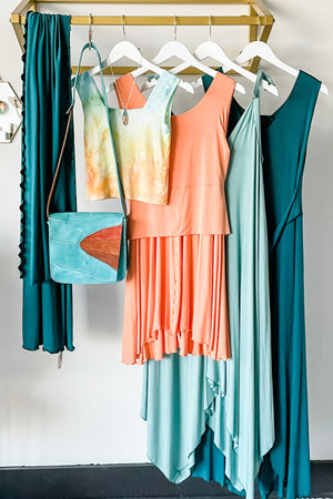 Island Dress-OS