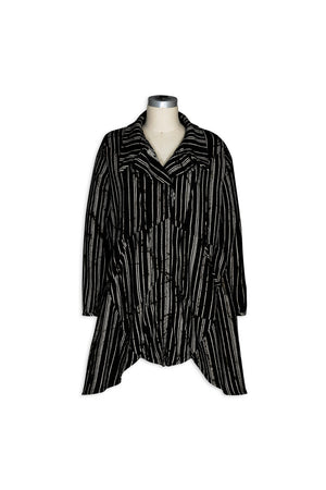 Fraction Reversible Jacket | Etch