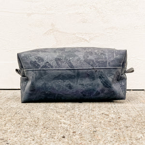 Cork Toiletry/Dopp Kit | Black