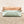 Cork Toiletry/Dopp Kit | Gold Crackle/Seafoam