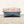 Toiletry Kit/Dopp Kit | Passport Stamp/ Navy