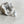Crazy Lace Agate Adjustable Sterling Ring No.1