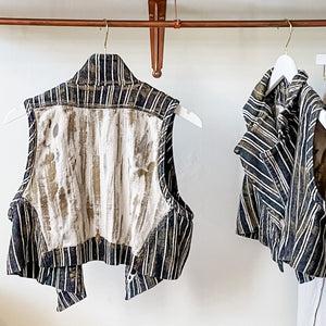 Chord Reversible Vest | Ore