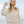 Beach Top Cotton | Khaki/Breaker White