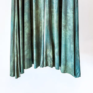 Diana Palazzo Pant | Hand Dyed Blue
