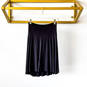 Joanie Skort | Black