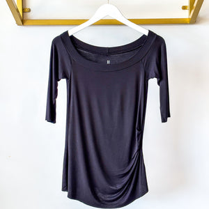 The Val Top | Black