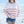 American Dream Crew Cotton | White | Red | Indigo